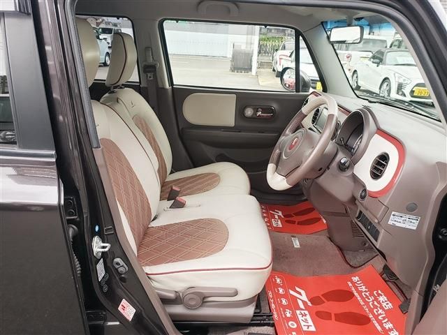 SUZUKI ALTO LAPIN CHOCOLAT 2014 Image 31