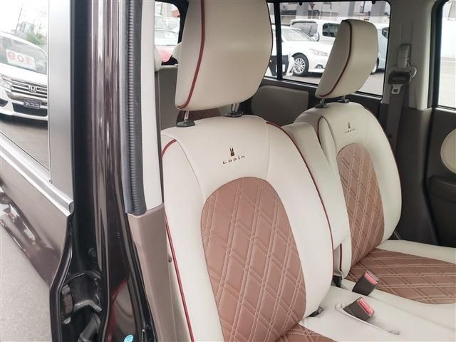 SUZUKI ALTO LAPIN CHOCOLAT 2014 Image 31