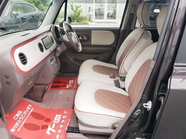 SUZUKI ALTO LAPIN CHOCOLAT 2014 Image 31