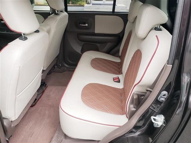 SUZUKI ALTO LAPIN CHOCOLAT 2014 Image 31