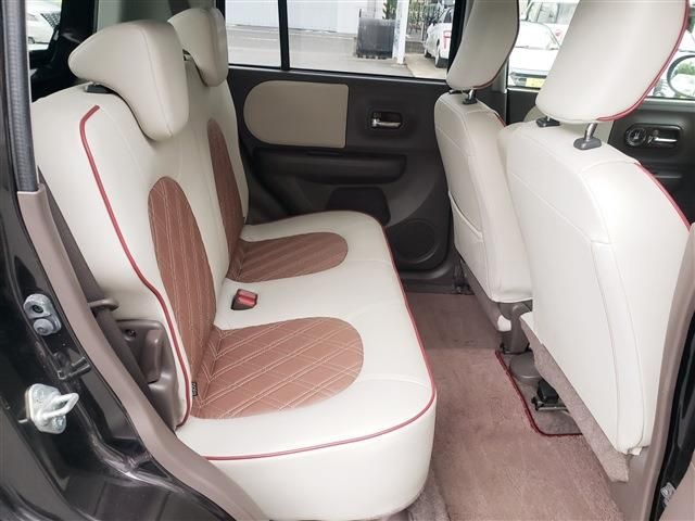 SUZUKI ALTO LAPIN CHOCOLAT 2014 Image 31