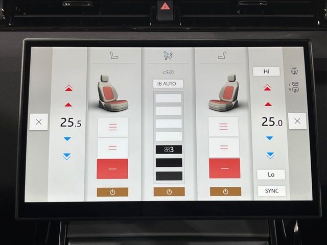 ROVER RANGE  EV 2024 Image 31