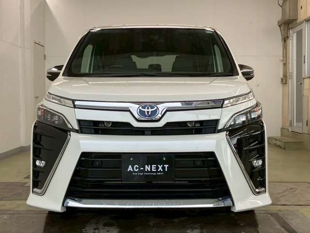 TOYOTA VOXY HYBRID 2021 Image 31