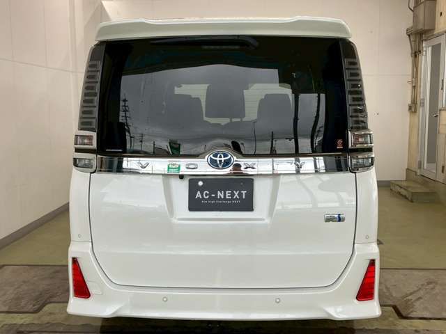 TOYOTA VOXY HYBRID 2021 Image 31