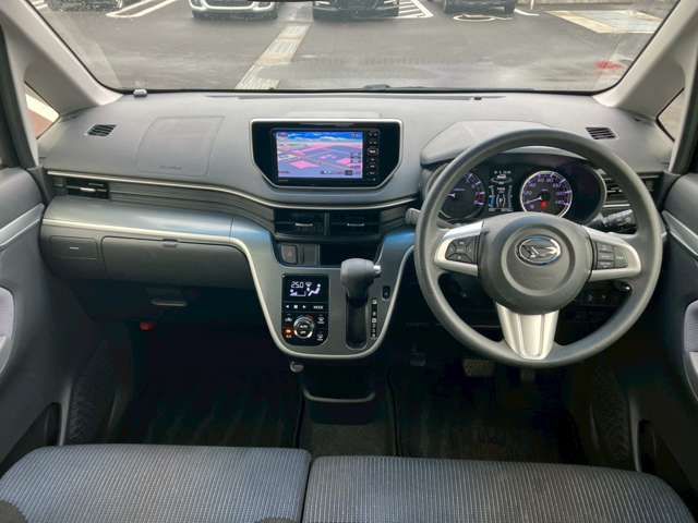 DAIHATSU MOVE CUSTOM 2015 Image 31