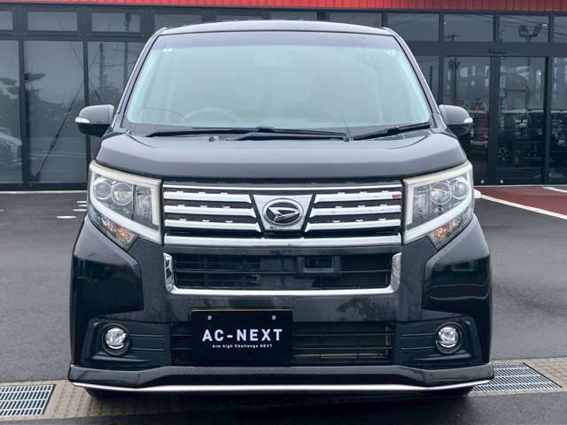 DAIHATSU MOVE CUSTOM 2015 Image 31