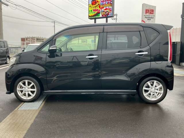 DAIHATSU MOVE CUSTOM 2015 Image 31