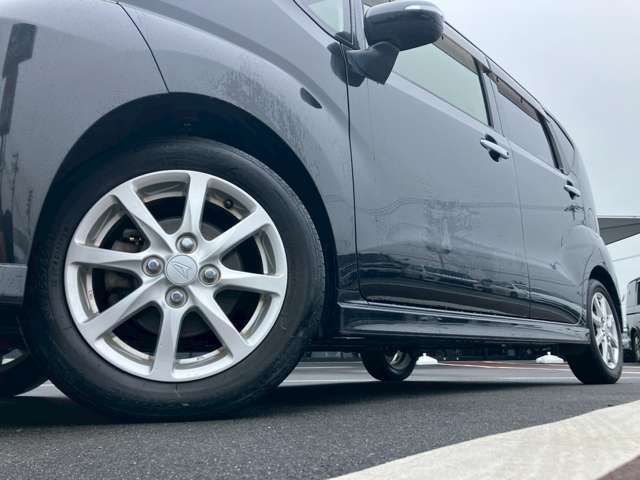 DAIHATSU MOVE CUSTOM 2015 Image 31