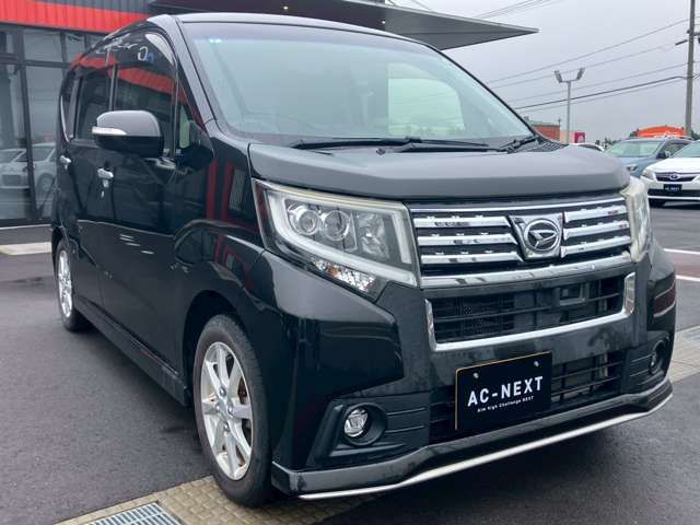 DAIHATSU MOVE CUSTOM 2015 Image 31