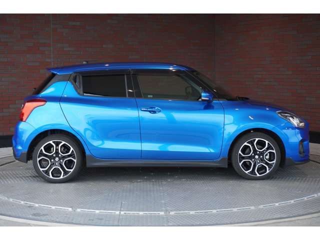SUZUKI SWIFT 2022 Image 31