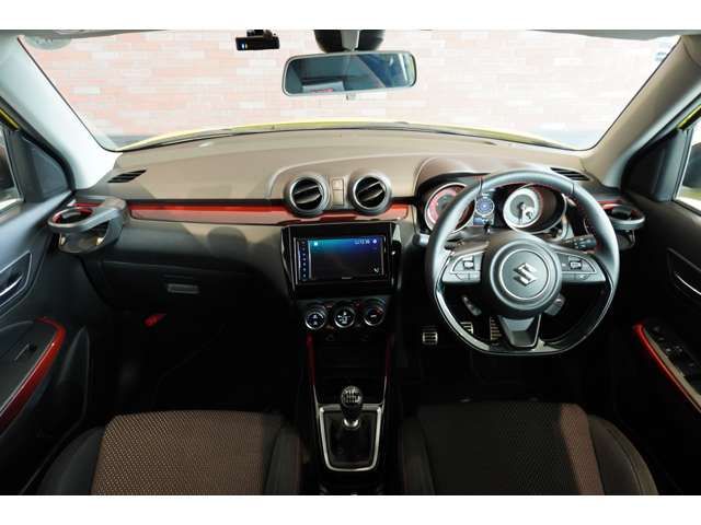 SUZUKI SWIFT 2022 Image 31