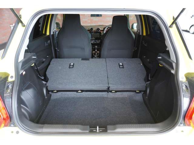 SUZUKI SWIFT 2022 Image 31