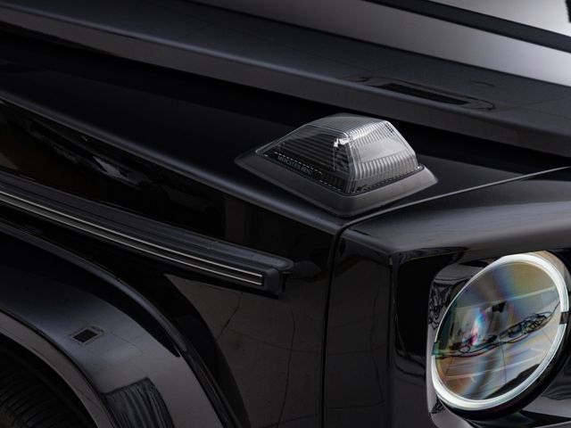 MERCEDES BENZ G CLAS 2021 Image 31