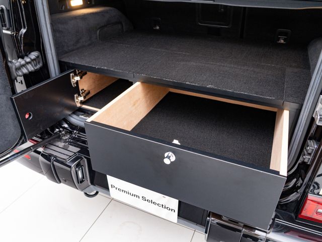 MERCEDES BENZ G CLAS 2021 Image 31