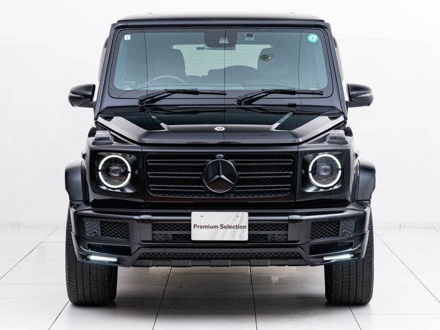 MERCEDES BENZ G CLAS 2021 Image 31