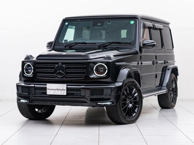 MERCEDES BENZ G CLAS 2021 Image 31