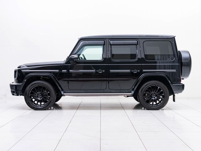 MERCEDES BENZ G CLAS 2021 Image 31