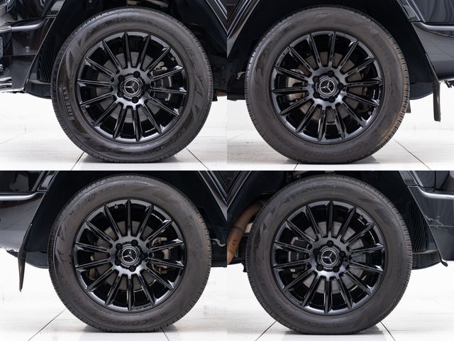 MERCEDES BENZ G CLAS 2021 Image 31