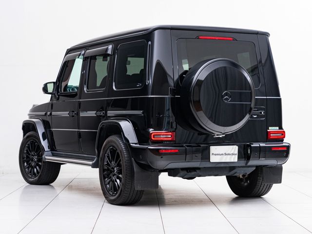 MERCEDES BENZ G CLAS 2021 Image 31