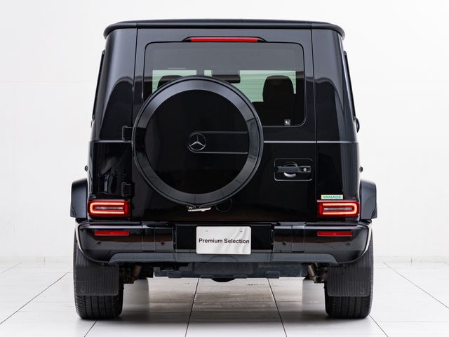 MERCEDES BENZ G CLAS 2021 Image 31