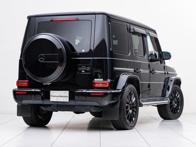 MERCEDES BENZ G CLAS 2021 Image 31