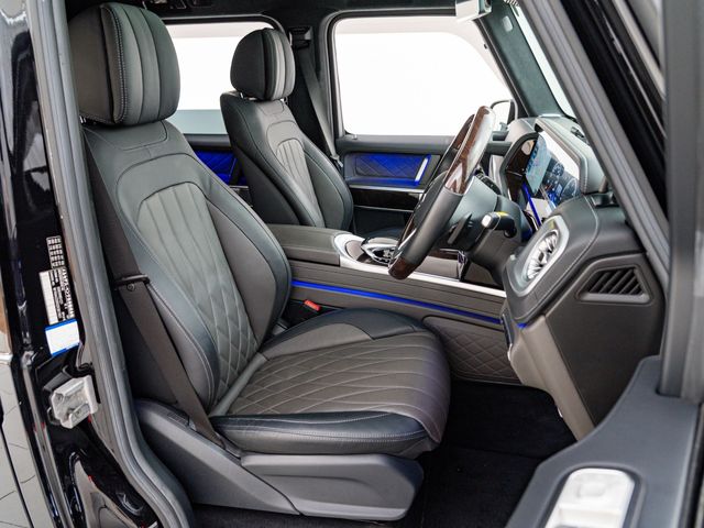 MERCEDES BENZ G CLAS 2021 Image 31