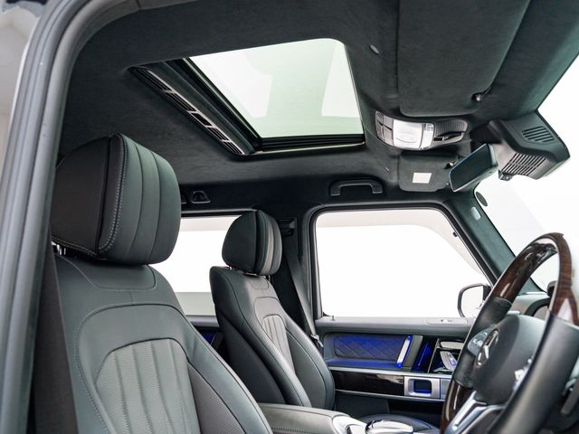 MERCEDES BENZ G CLAS 2021 Image 31