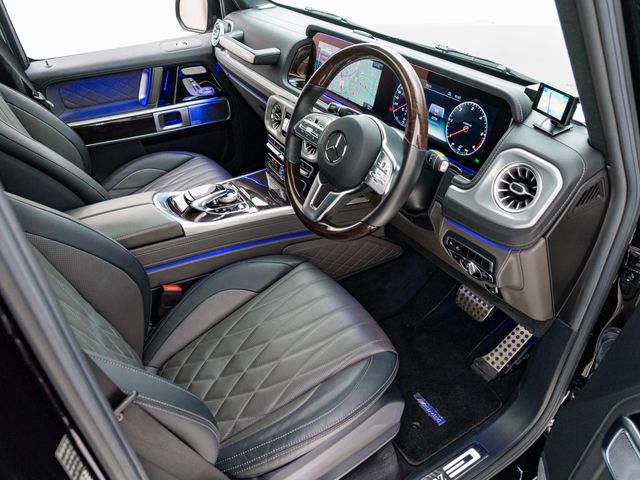 MERCEDES BENZ G CLAS 2021 Image 31