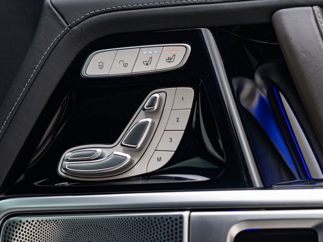 MERCEDES BENZ G CLAS 2021 Image 31