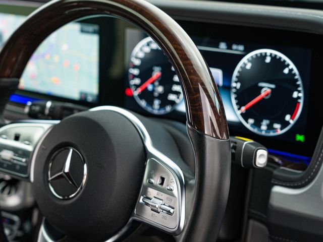 MERCEDES BENZ G CLAS 2021 Image 31