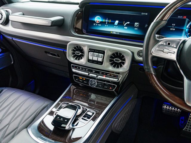 MERCEDES BENZ G CLAS 2021 Image 31