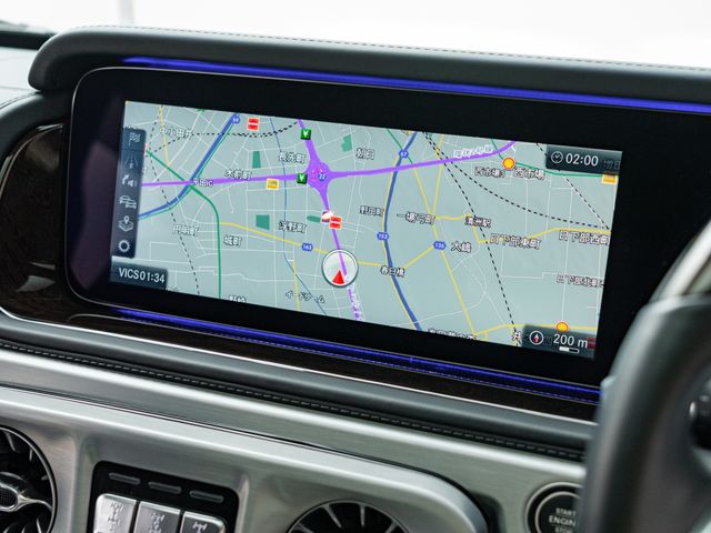 MERCEDES BENZ G CLAS 2021 Image 31