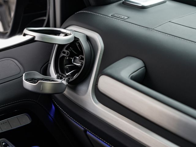 MERCEDES BENZ G CLAS 2021 Image 31