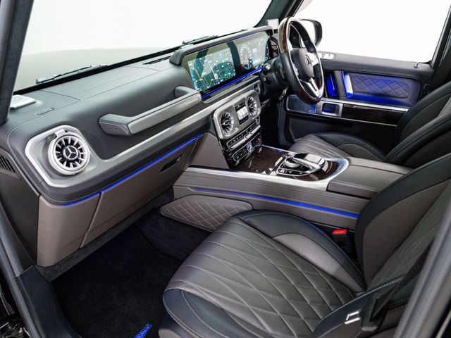 MERCEDES BENZ G CLAS 2021 Image 31
