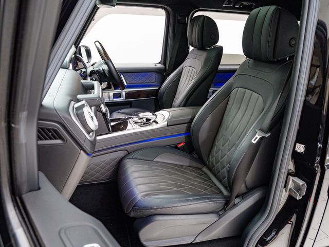 MERCEDES BENZ G CLAS 2021 Image 31