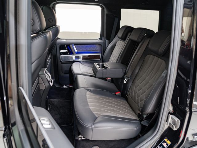 MERCEDES BENZ G CLAS 2021 Image 31