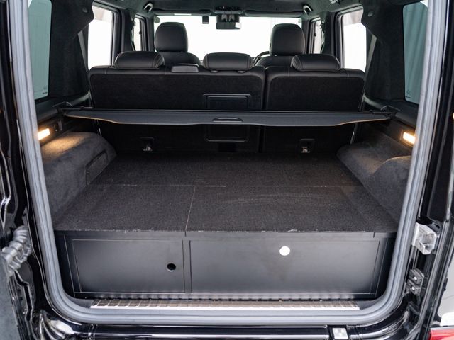 MERCEDES BENZ G CLAS 2021 Image 31
