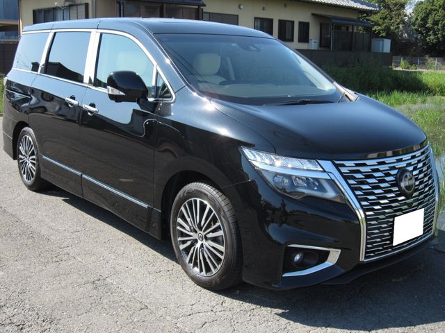 NISSAN ELGRAND 2023 Image 31
