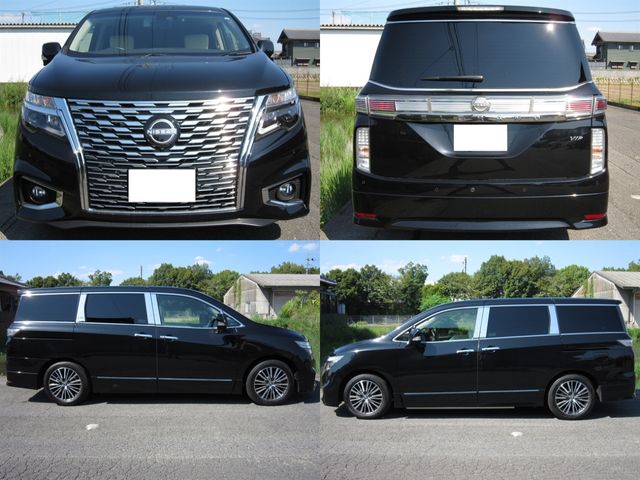 NISSAN ELGRAND 2023 Image 31