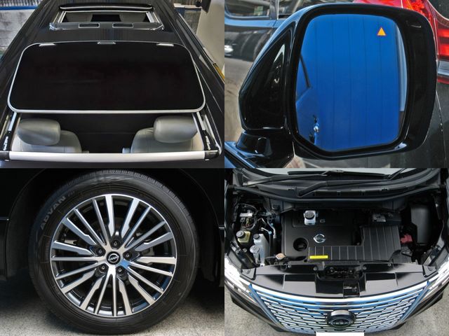 NISSAN ELGRAND 2023 Image 31