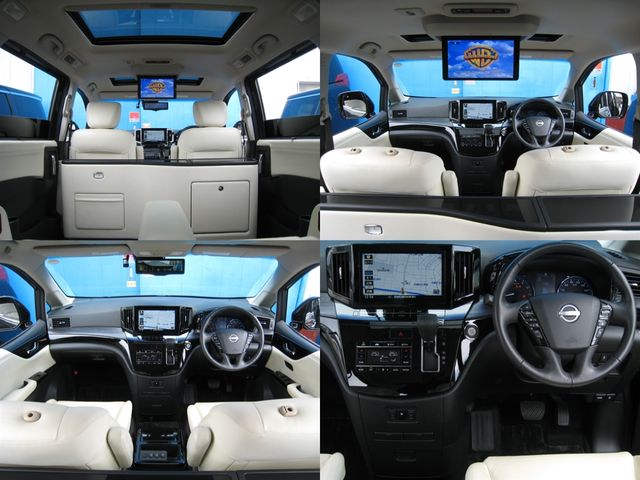 NISSAN ELGRAND 2023 Image 31