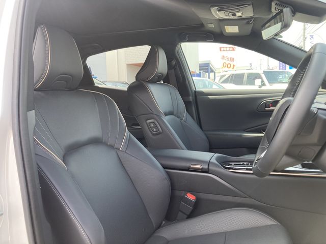 TOYOTA CROWN SPORT 2024 Image 31