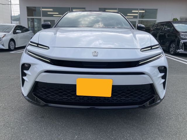 TOYOTA CROWN SPORT 2024 Image 31