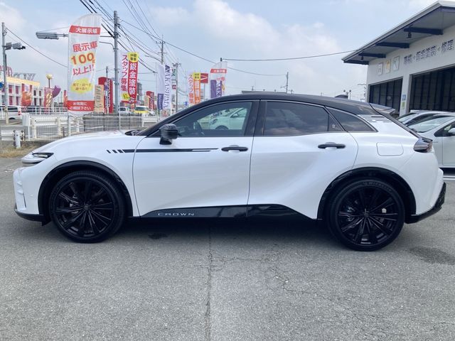 TOYOTA CROWN SPORT 2024 Image 31