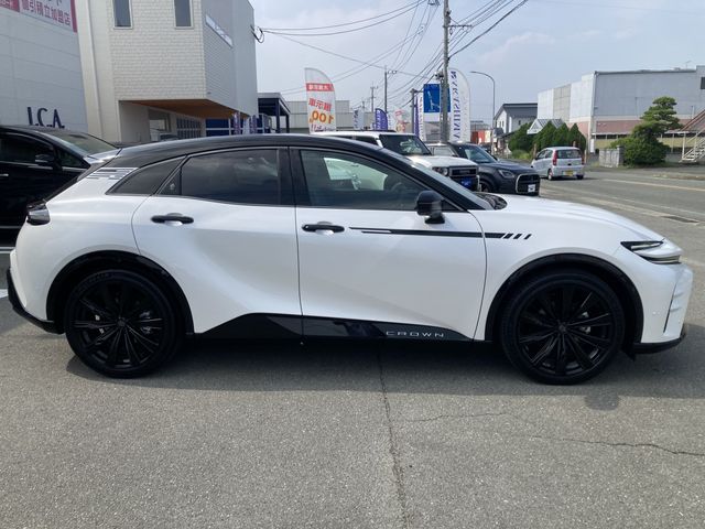 TOYOTA CROWN SPORT 2024 Image 31