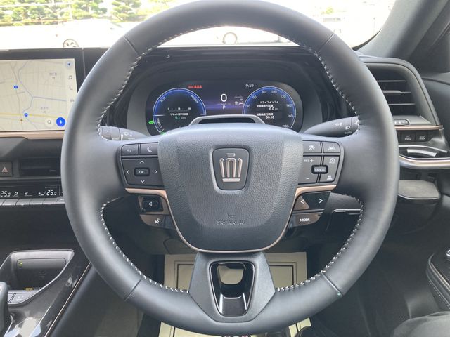 TOYOTA CROWN SPORT 2024 Image 31