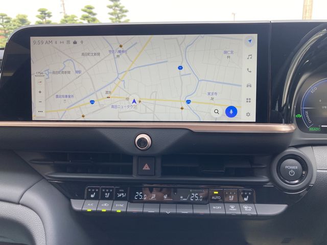 TOYOTA CROWN SPORT 2024 Image 31