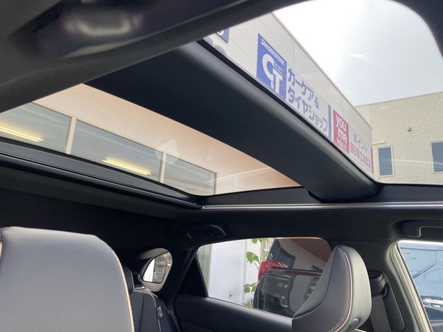 TOYOTA CROWN SPORT 2024 Image 31