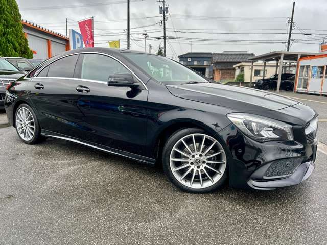 MERCEDES BENZ CLA CL 2018 Image 31