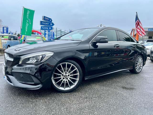 MERCEDES BENZ CLA CL 2018 Image 31